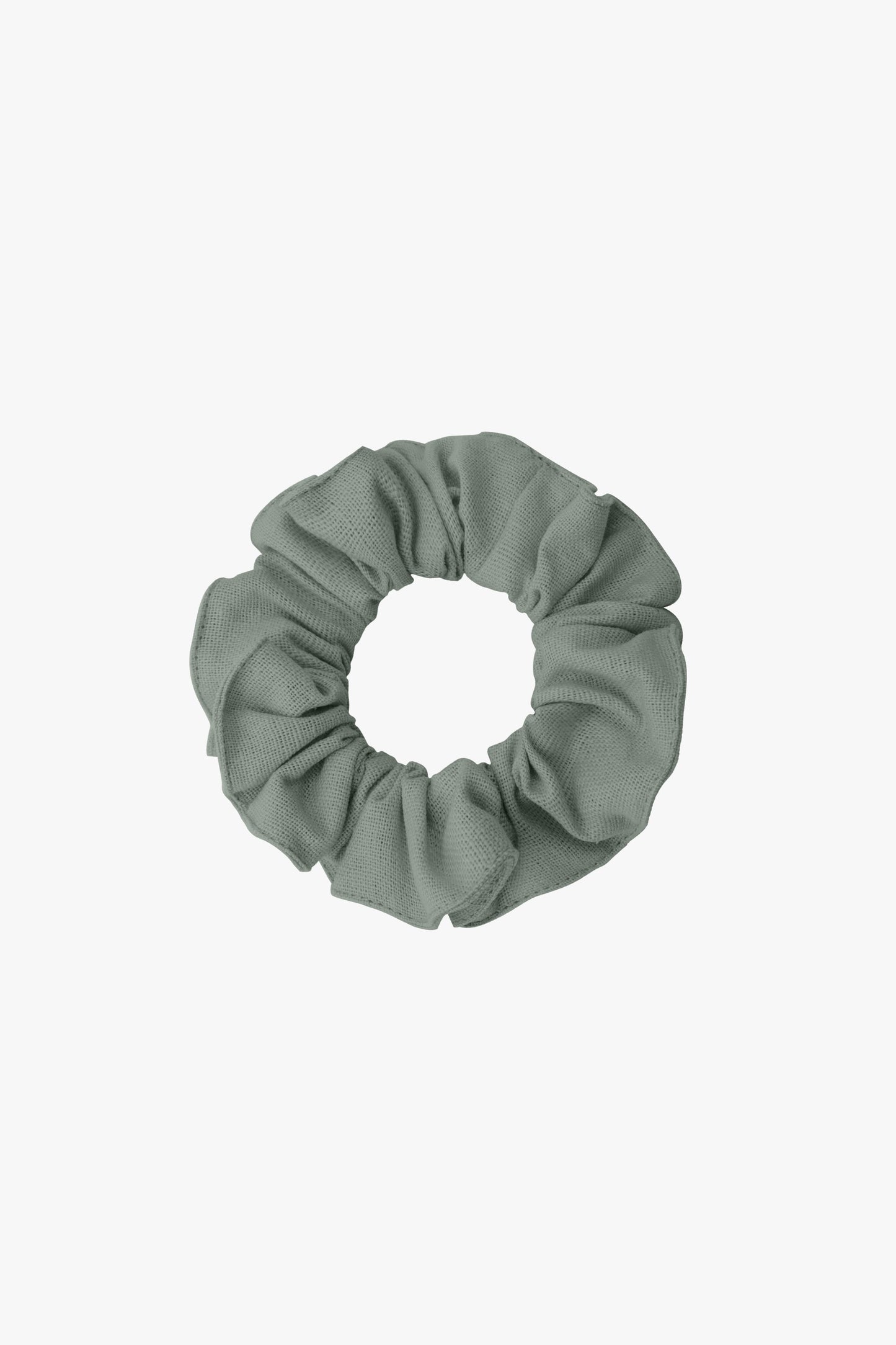 SCRUNCHIES BALI--Wildthings_collectables-Scrunchie Yellow---abc