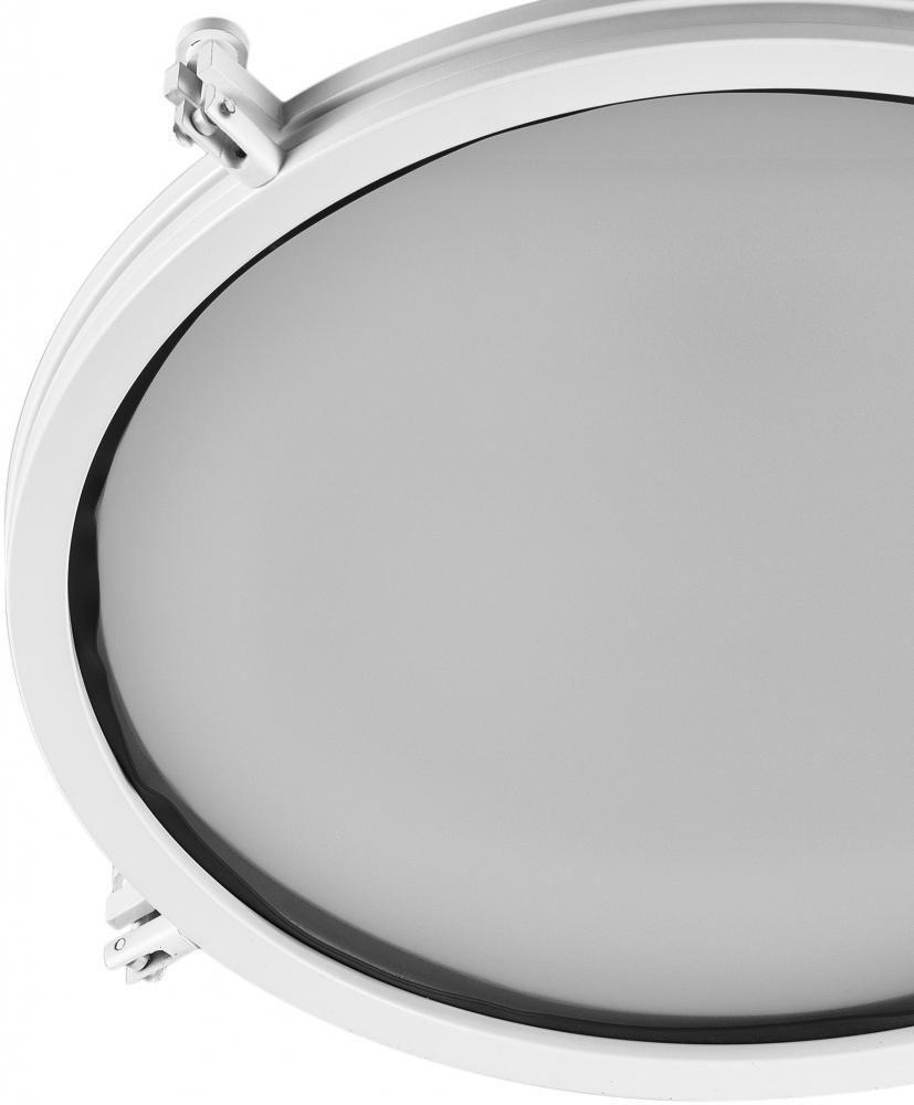 Kaiden Pendant - Matt White-abc