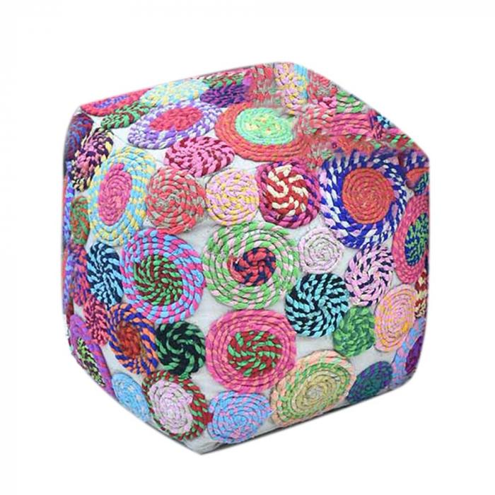 Swiffer Pouf Multi-Living-Florabelle-Default Title---abc