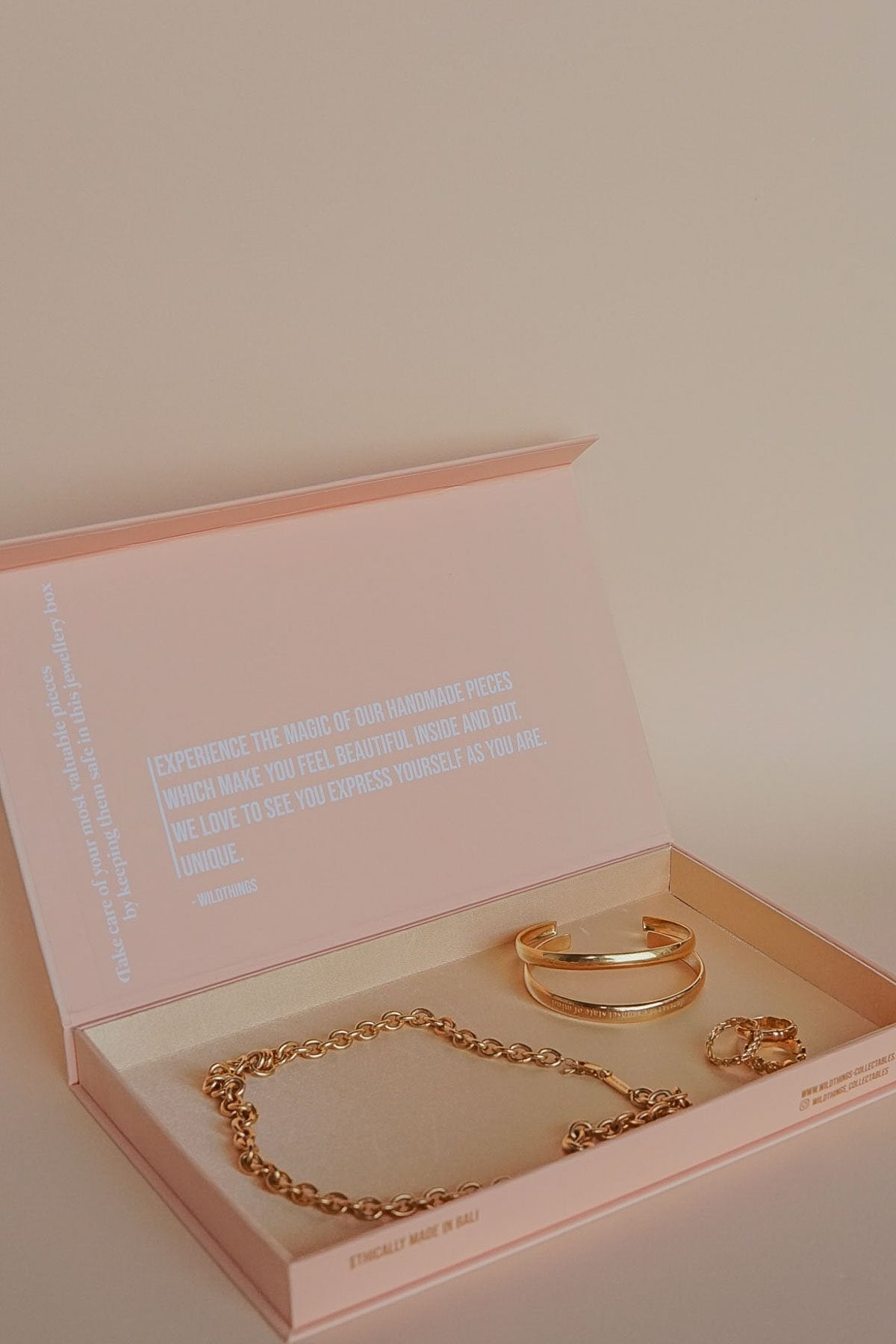 Wildthings Jewellery (gift) box--Wildthings_collectables-Default Title---abc