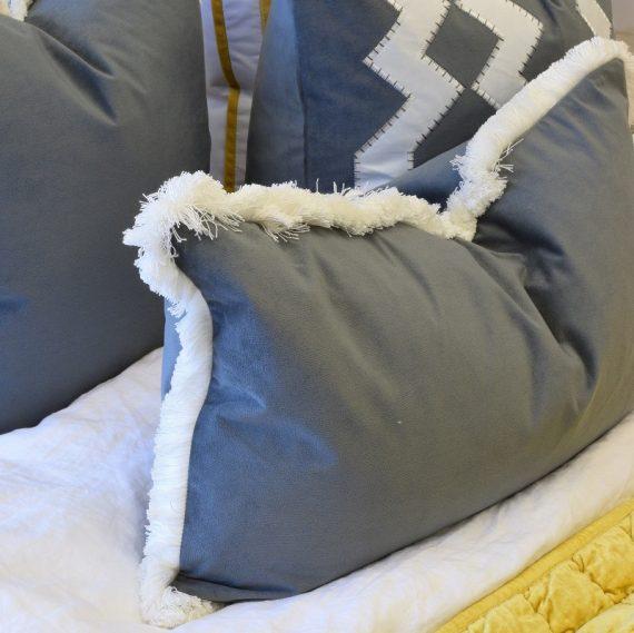 St. Kilda Grey Rect. Cover-Accessories-Theo and Joe-Default Title---abc