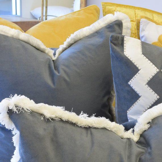 St. Kilda Grey Cover-Accessories-Theo and Joe-Default Title---abc