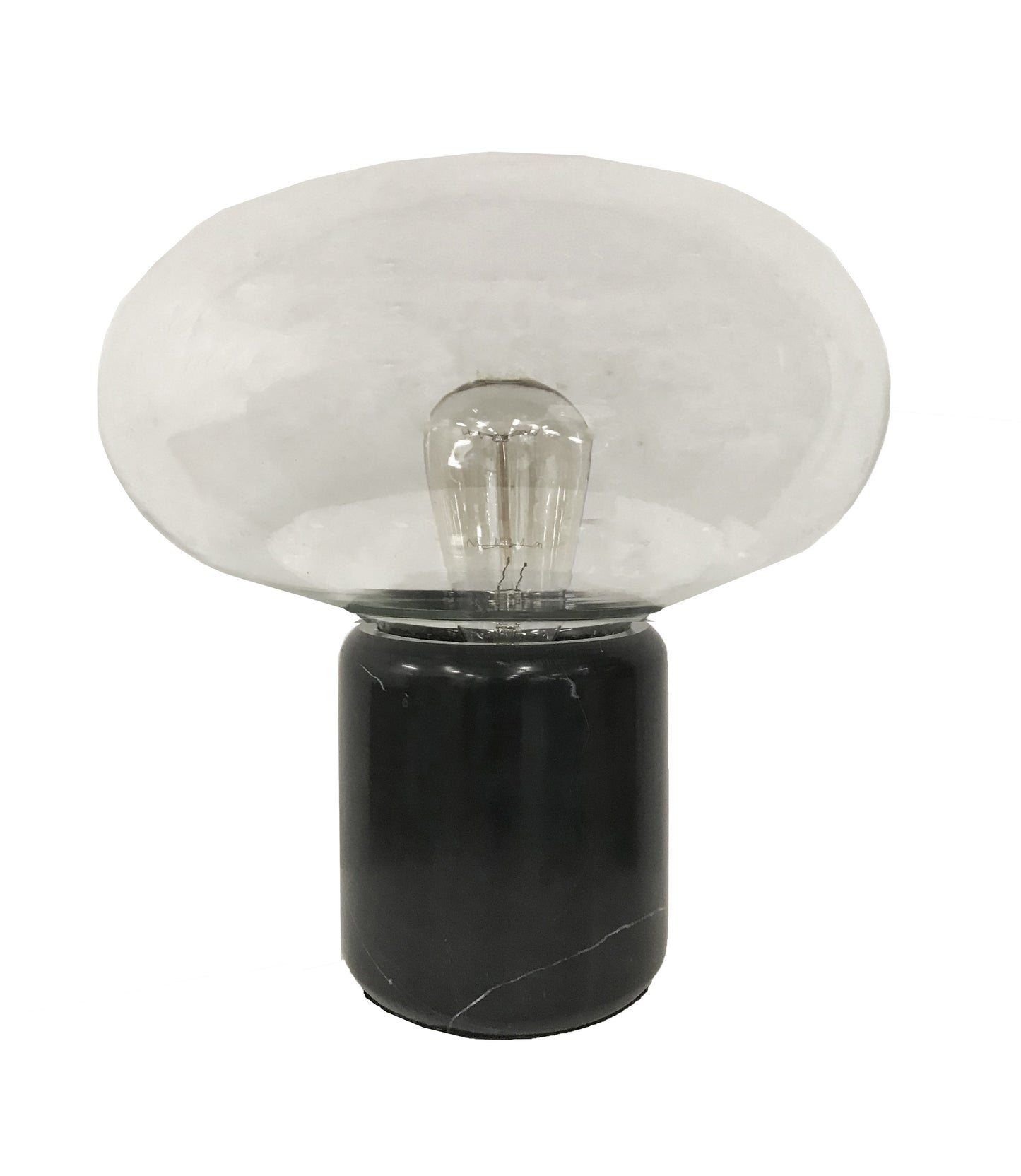 Emile Lamp Black Marble-abc