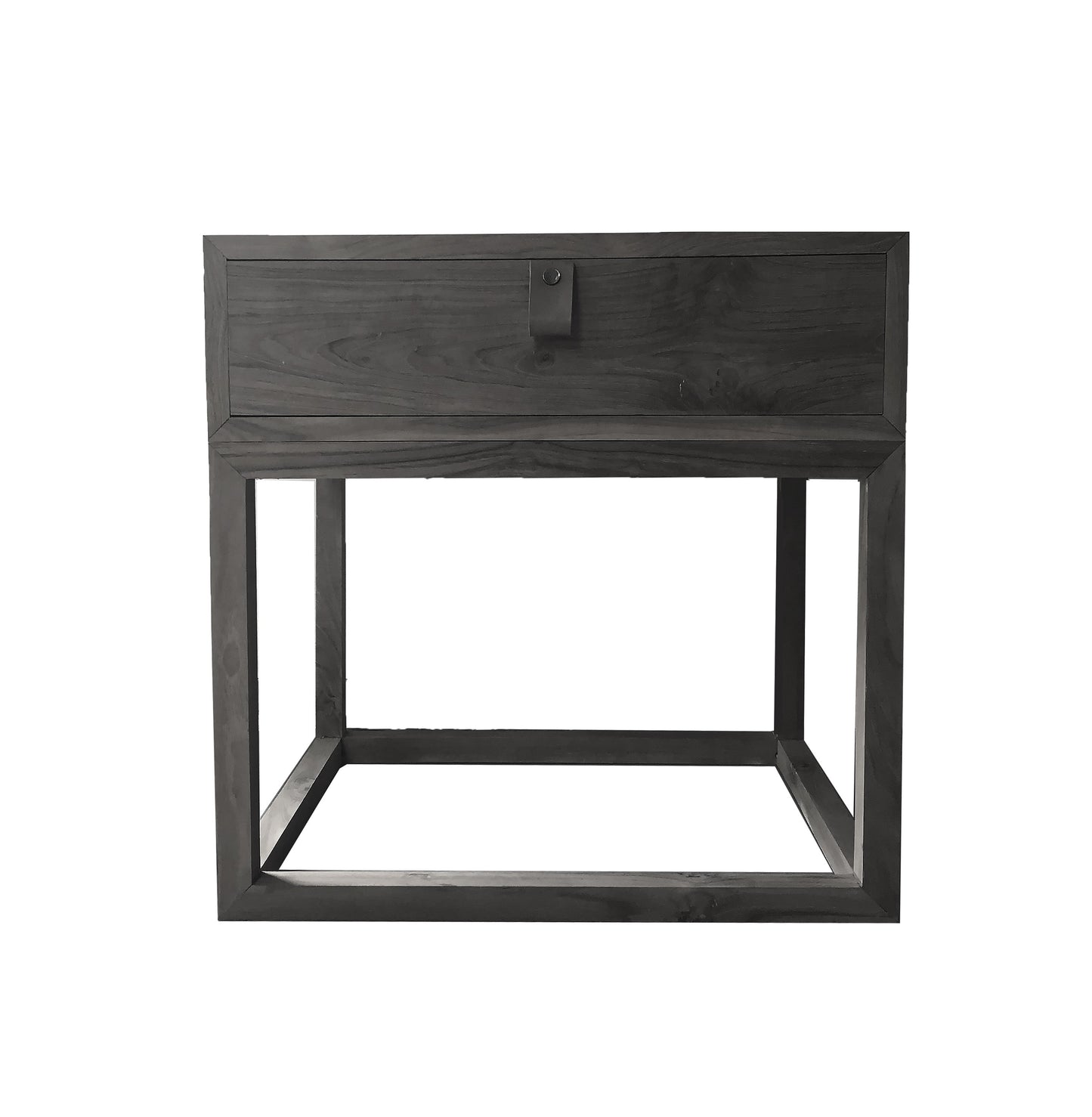 Gus Bedside Table Black-abc