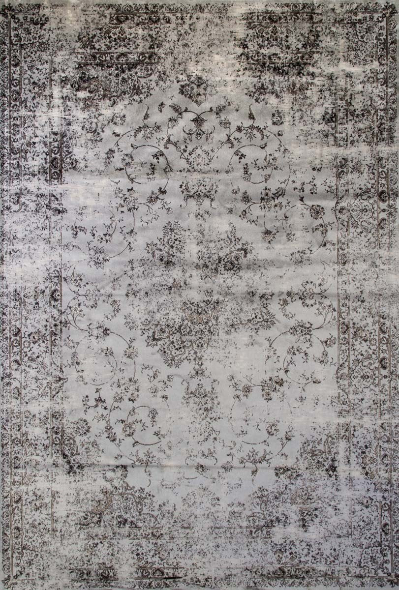 Heritage Rug 60% Viscose 40% Cotton-abc