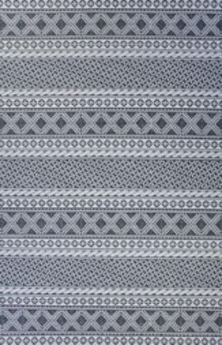 Rug 100% Indoor/Outdoor Polypropylene St Tropez Jersey Home Aztec-Living-Home & Giftware-Default Title---abc