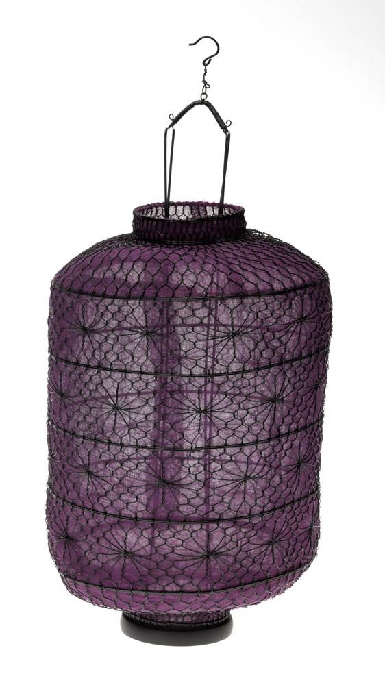 Large Wire Lantern-abc