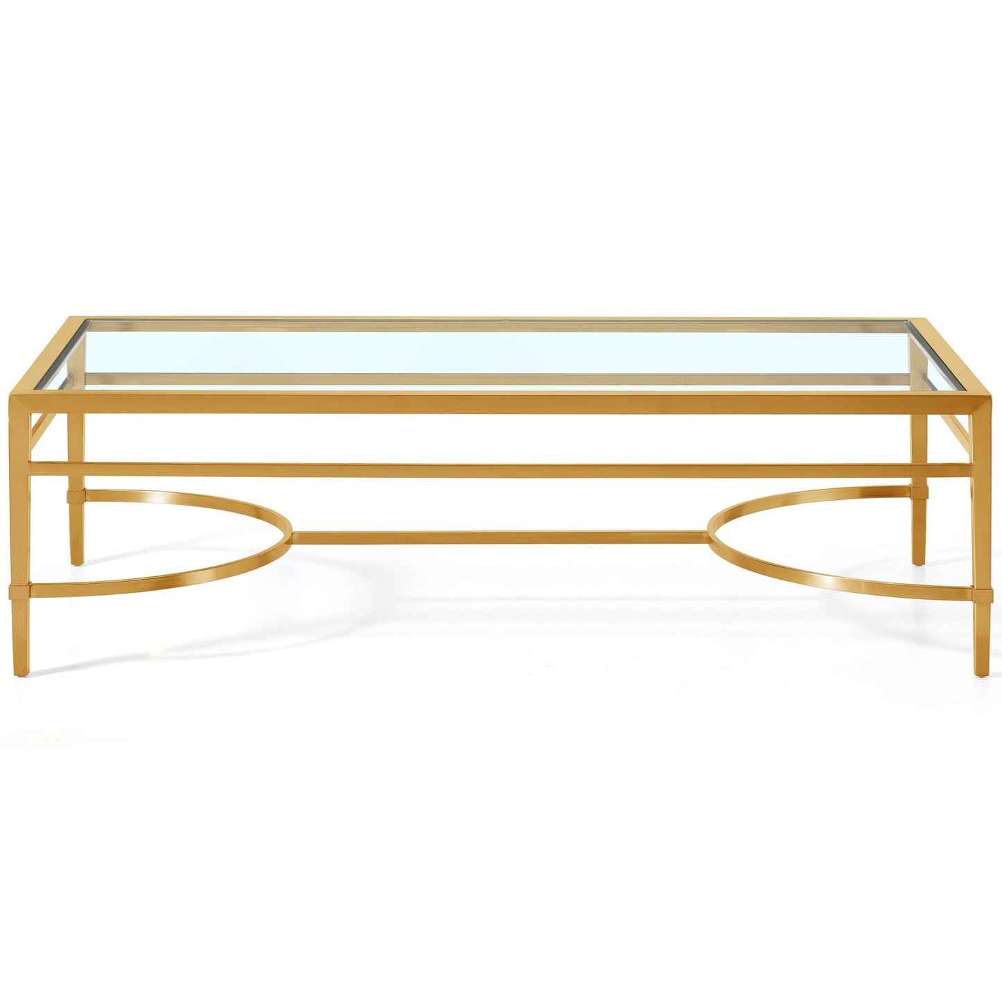 Georgian Gold Coffee Table-abc