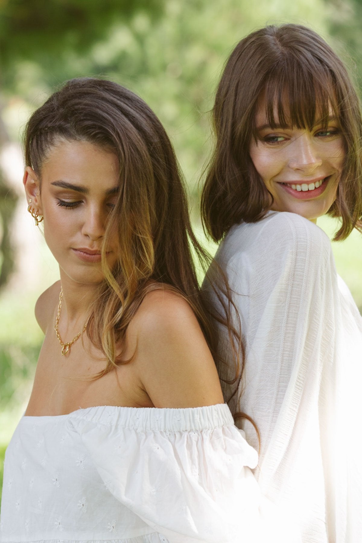 Chunky figaro clasp chain gold plated-abc