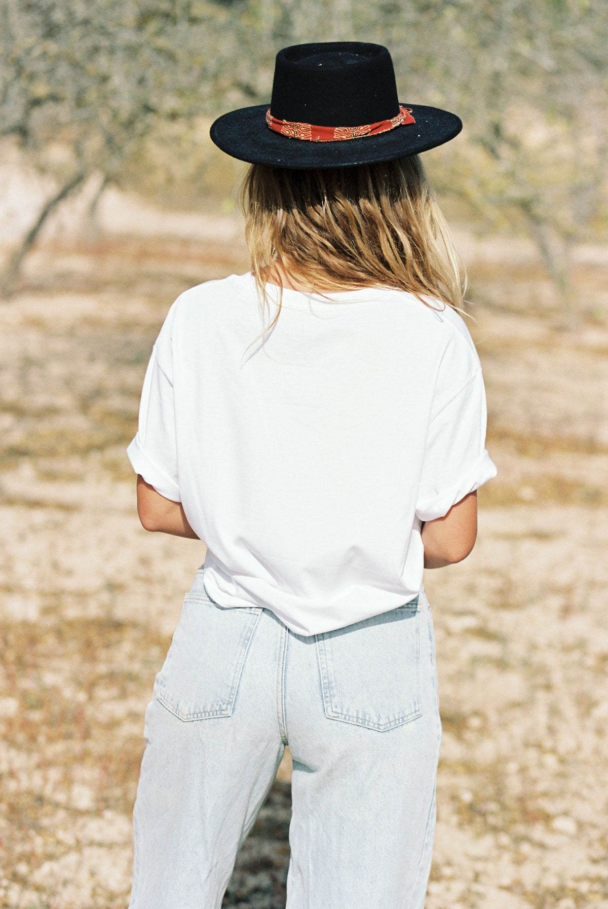 Howdy Honey tee short sleeve-abc