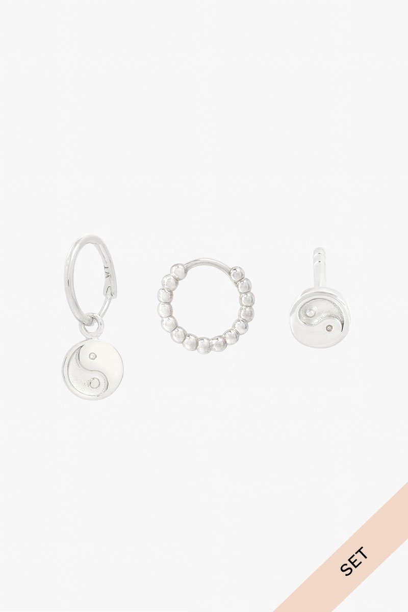 Yin yang set silver--Wildthings_collectables-Default Title---abc