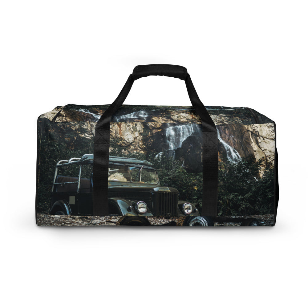 Duffle bag-abc