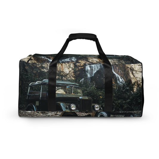 Duffle bag-abc