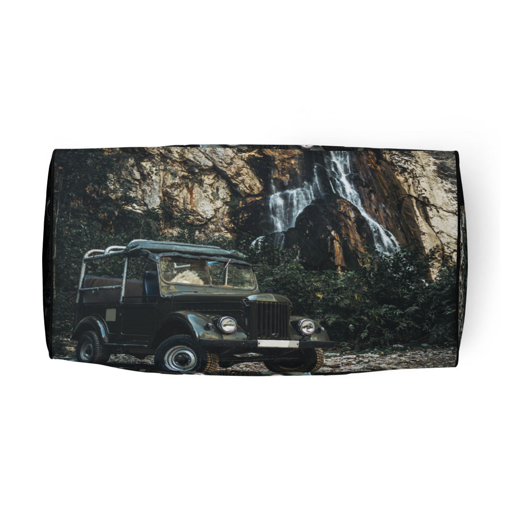 Duffle bag-abc