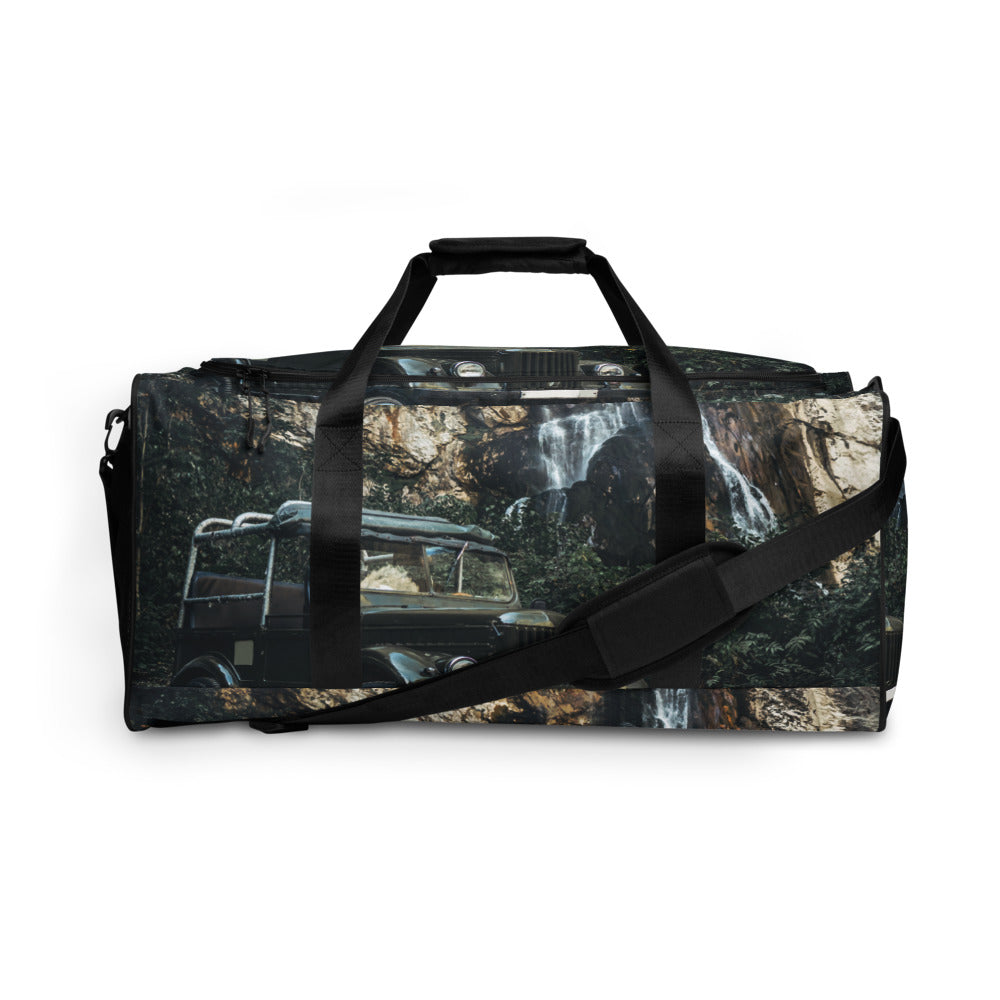 Duffle bag-abc