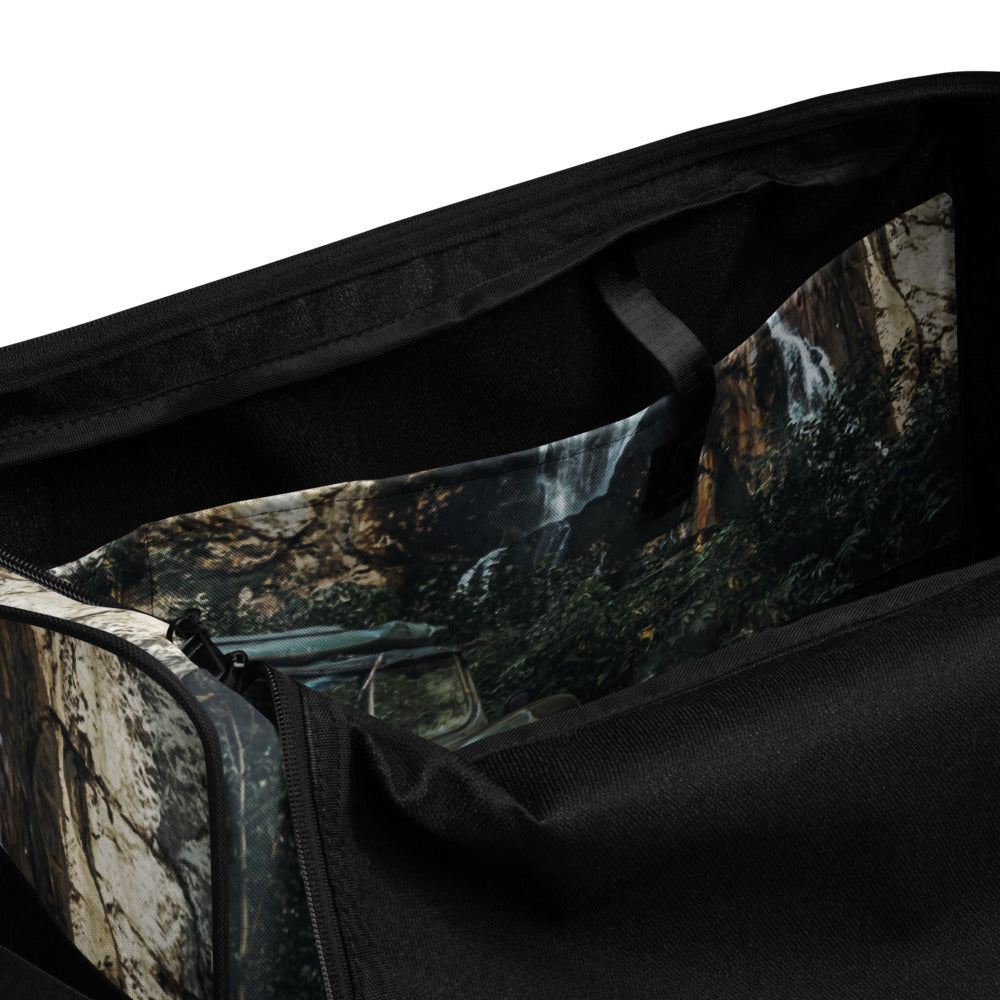 Duffle bag-abc