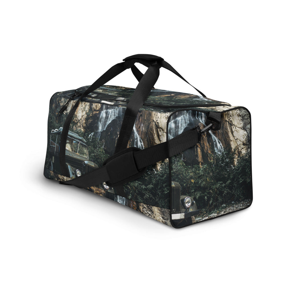 Duffle bag-abc