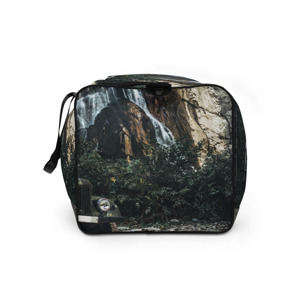 Duffle bag-abc