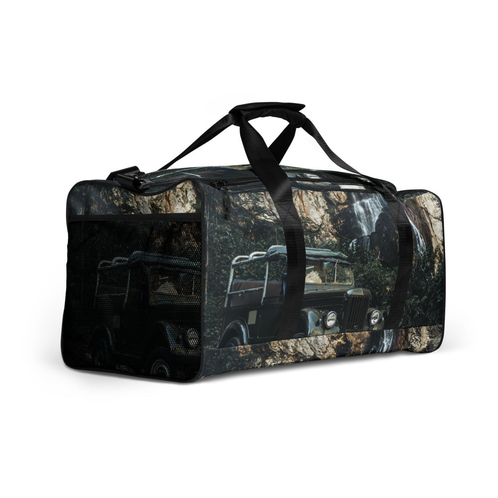 Duffle bag-abc