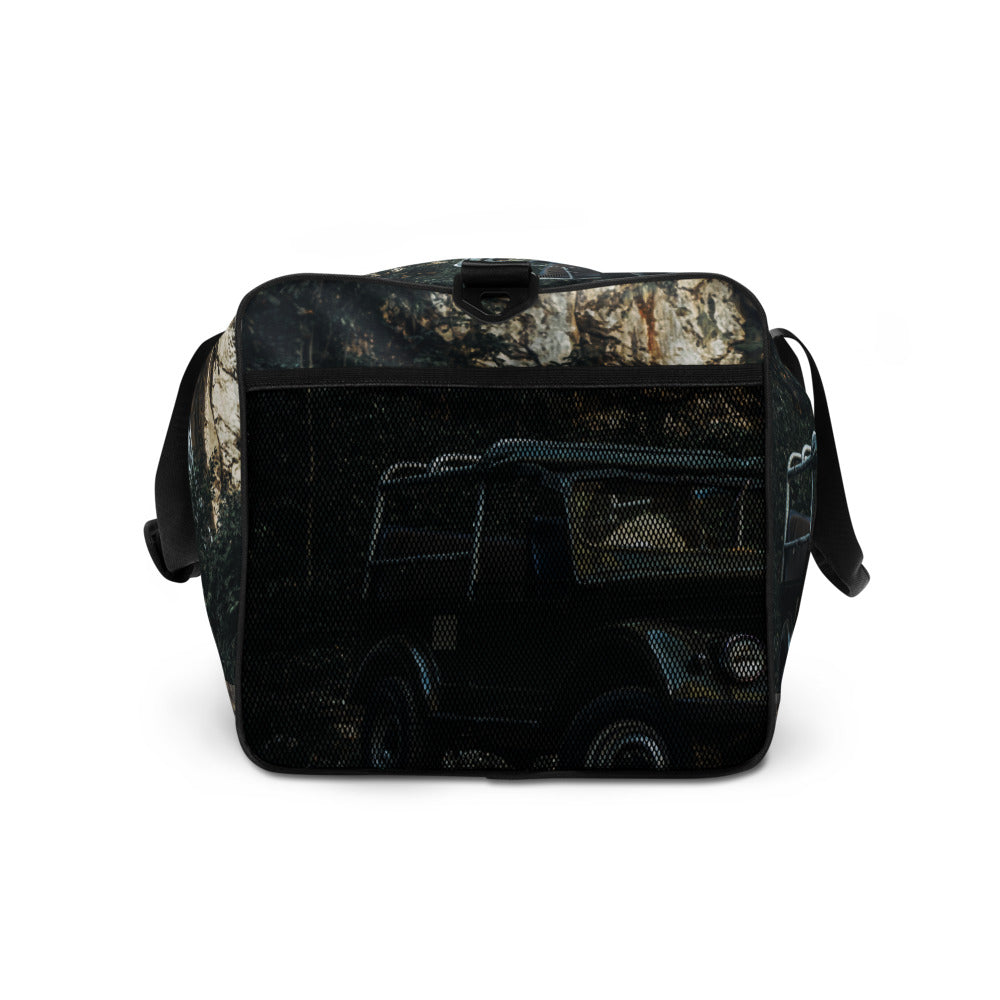 Duffle bag-abc