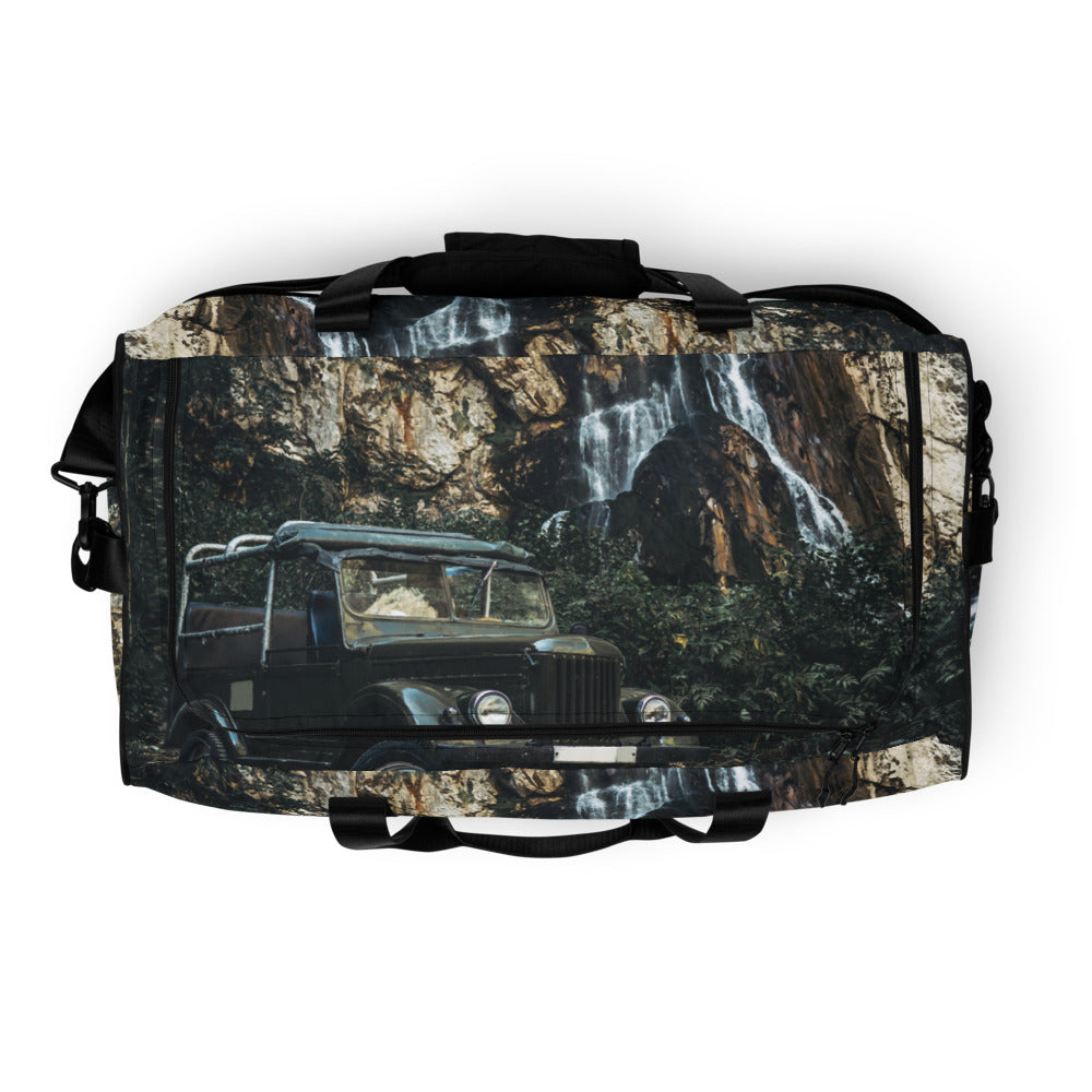 Duffle bag-abc