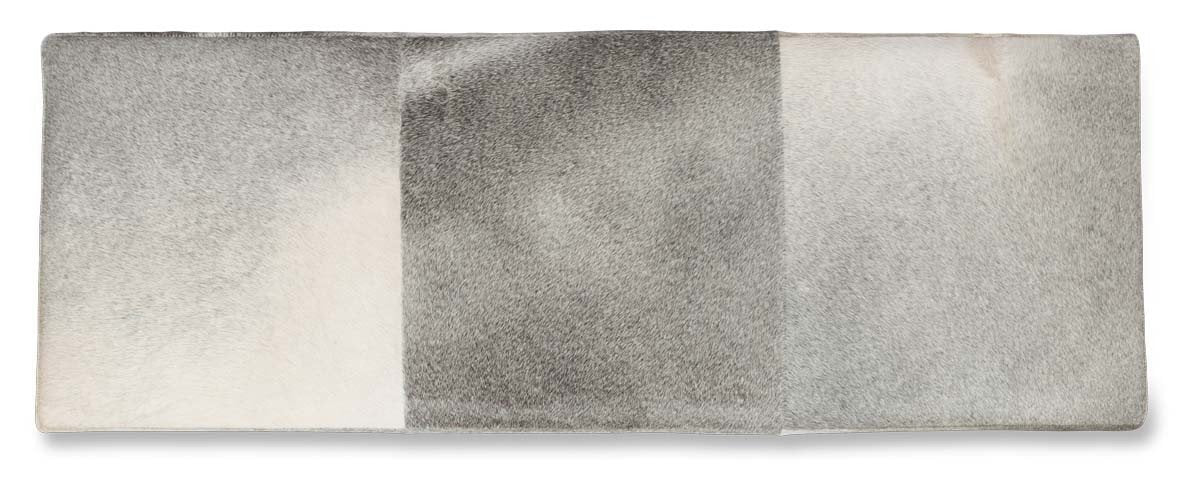 Two Seater Cowhide Bench on Mango Wood Legs-Living-Home & Giftware-Default Title---abc