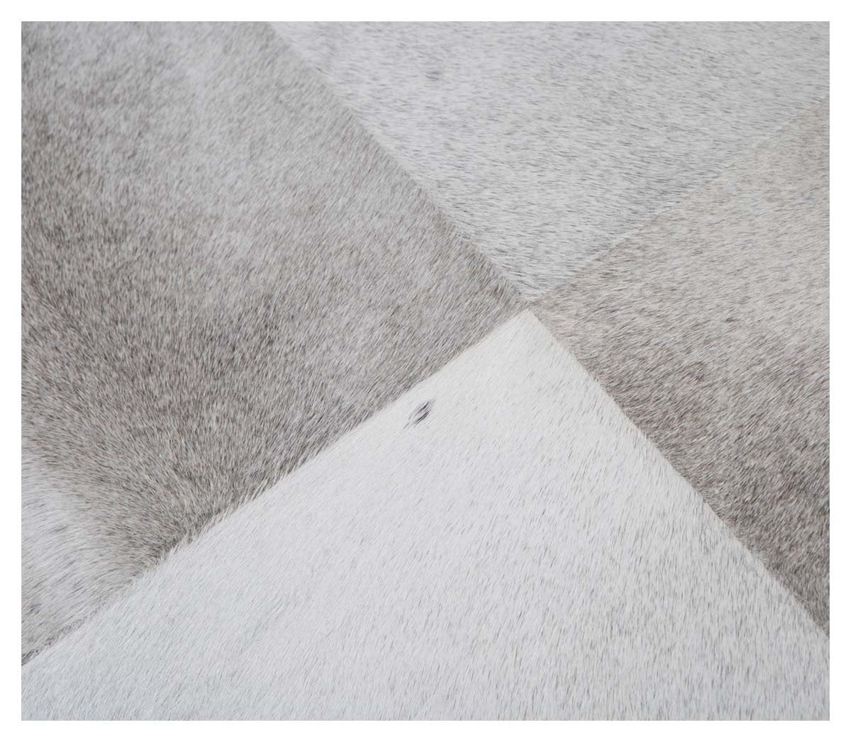 Square Block Cowhide Coffee Table-Living-Home & Giftware-Default Title---abc