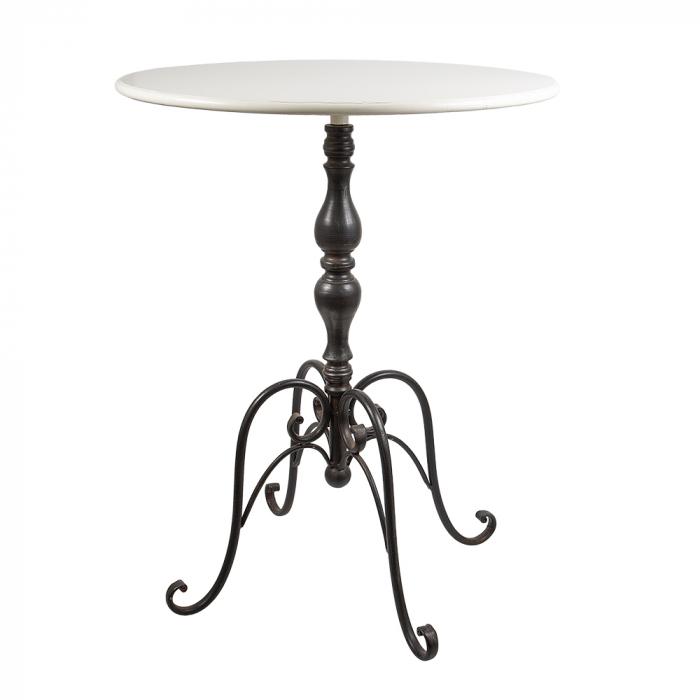 Isola Café Table-abc