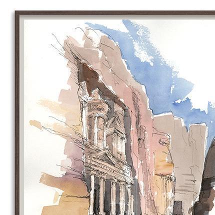 Petra Jordan-Accessories-Bandhini Homewear Design-No Leaf-60cm x 80cm--abc