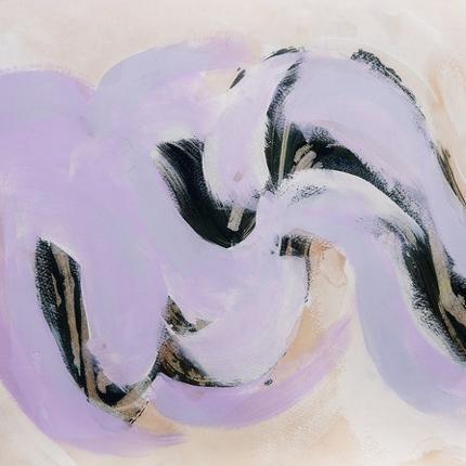 Violet Tornado 2-Accessories-Bandhini Homewear Design-No Leaf-76cm x 115cm--abc