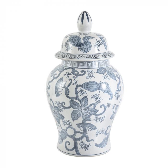 Pod Vine Ginger Jar Lge-Accessories-Florabelle-Default Title---abc