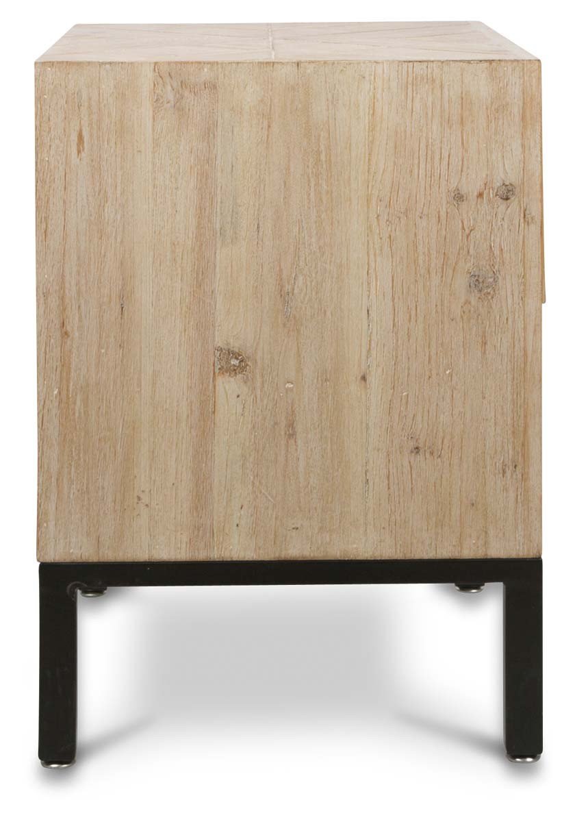 Kensington Single Draw Bedside Unit-abc