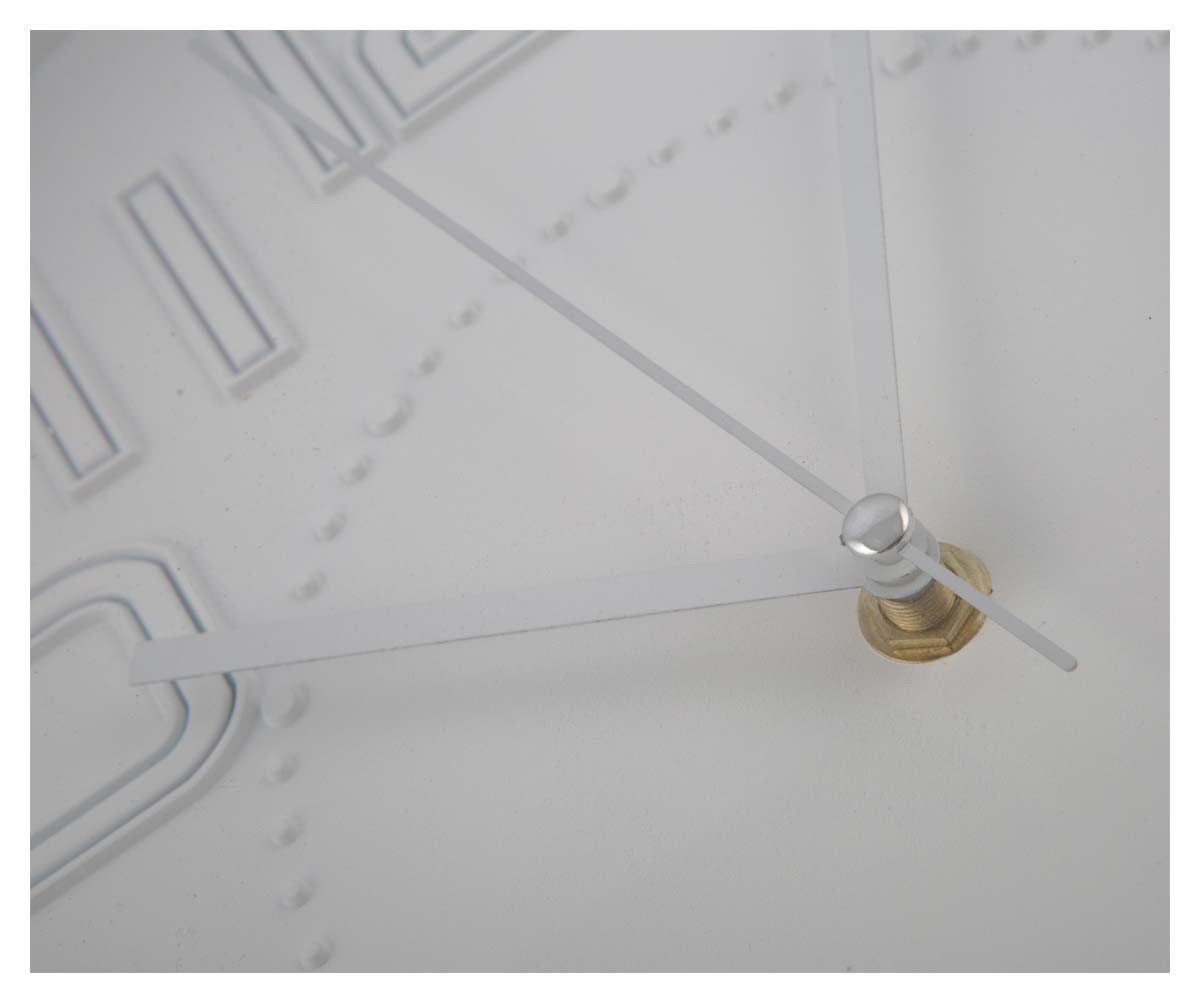 Westin Plastic Wall Clock-Accessories-Home & Giftware-Default Title---abc