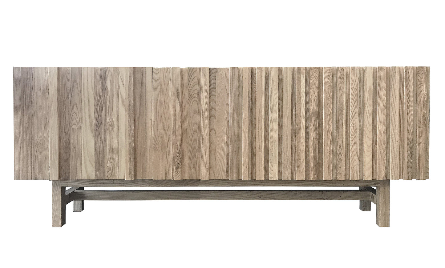 Doby Sideboard Solid Ash-abc