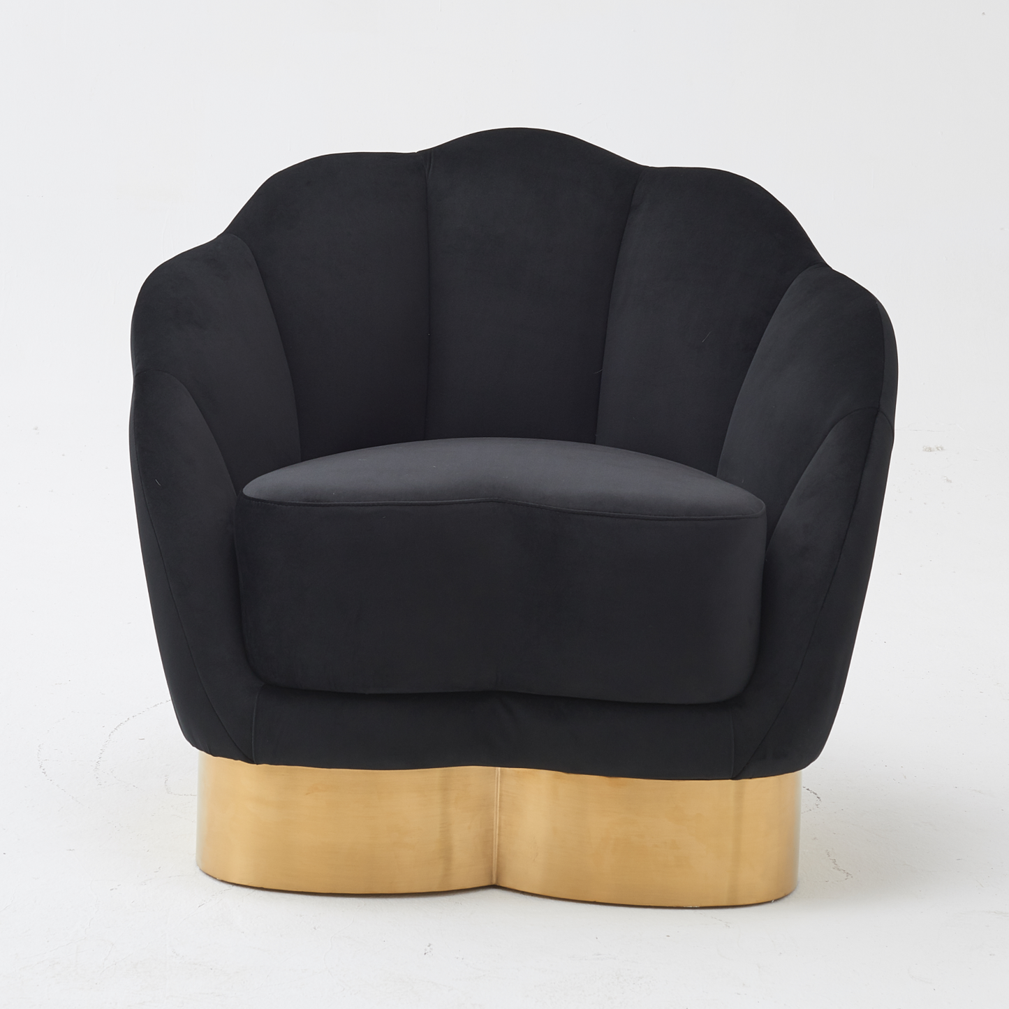 Shell Chair Black-Living-Future Classics Furniture-Default Title---abc