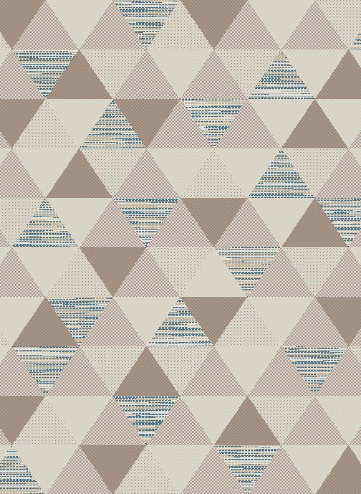 Rug 100% Indoor/Outdoor Polypropylene St Tropez Triangle-Living-Home & Giftware-Default Title---abc