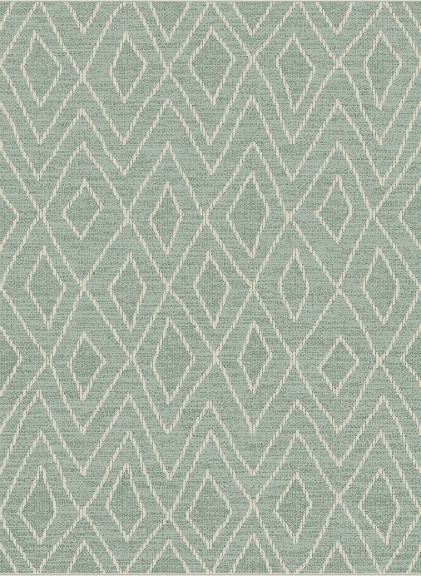 Rug 100% Indoor/Outdoor Polypropylene St Tropez Diamond-Living-Home & Giftware-Default Title---abc