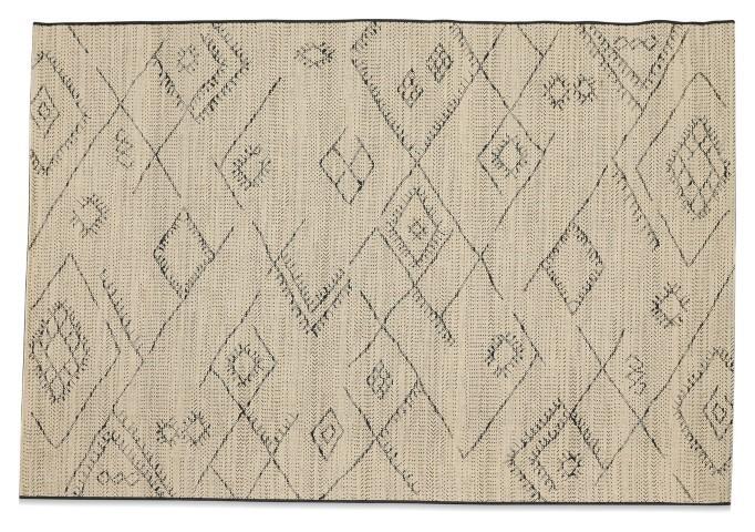 Layla Mayan Jute Polypropylene Rug - Jute-abc