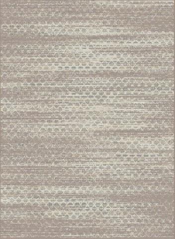 Polypropylene Rug Stripe - Brown/ Ivory-Living-Home & Giftware-Default Title---abc