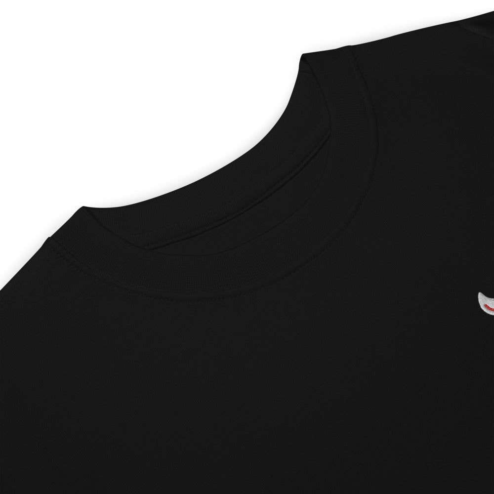 Men’s premium heavyweight tee-abc