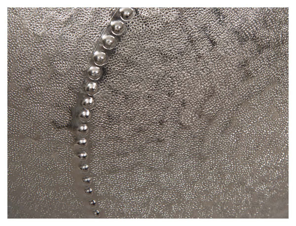 Kamal Aluminium Round Vase Medium-abc