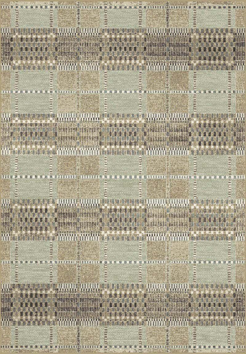 Rug Genova 80% Viscose 20% Acrylic Chenille Bandanna-Living-Home & Giftware-Default Title---abc