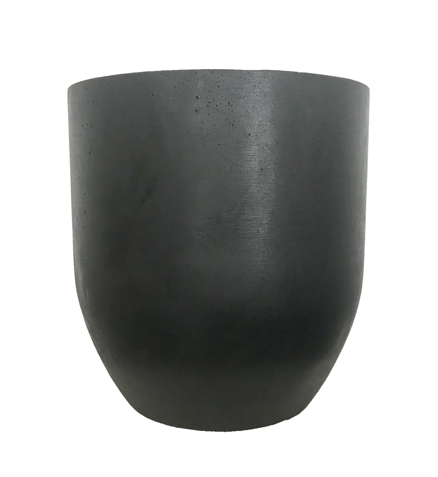 Silo Tall  Vessel Black-Accessories-MRD Home-Default Title---abc
