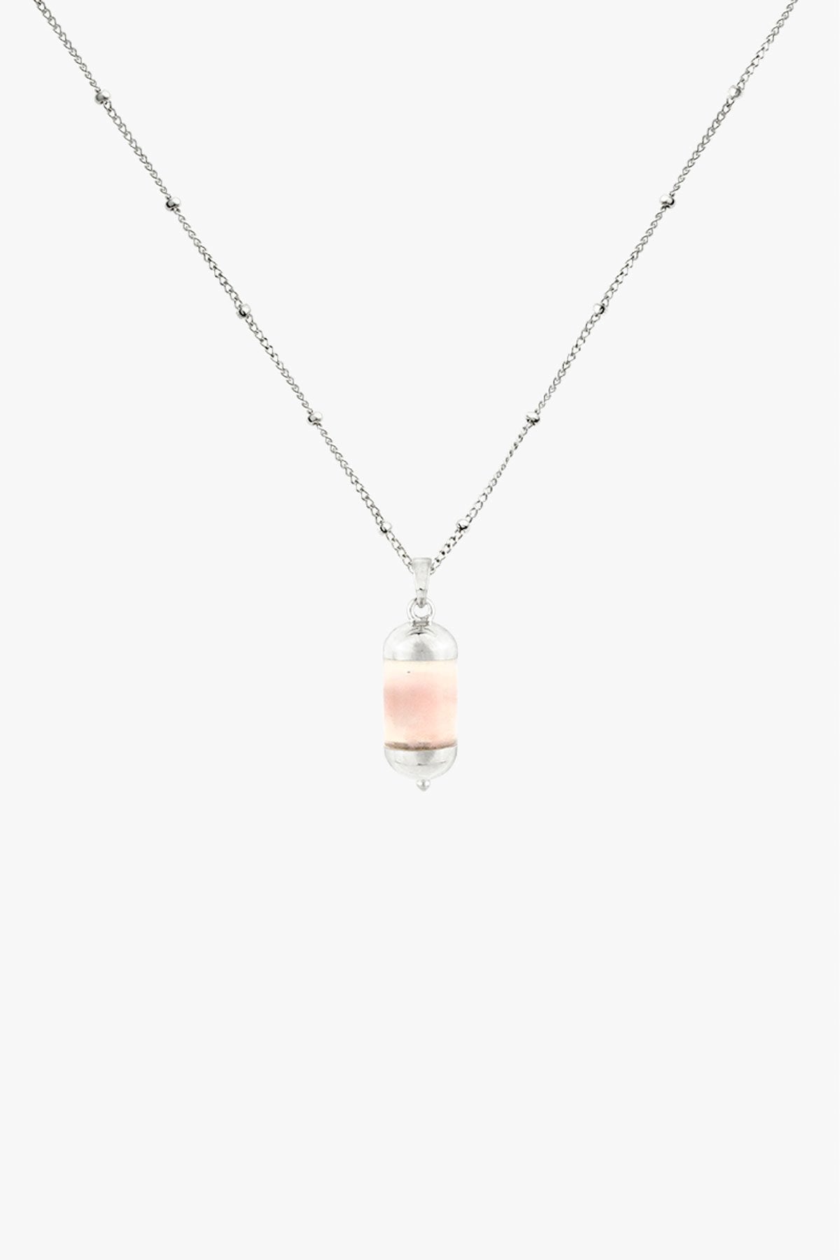 Captivated cloud pendant silver-abc