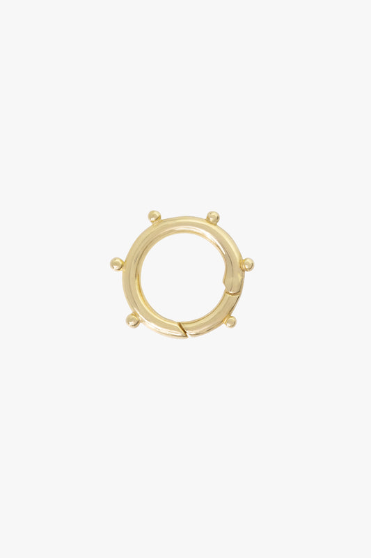 Sunny clasp gold plated-Clasp-wildthings_collectables-Gold plated---abc