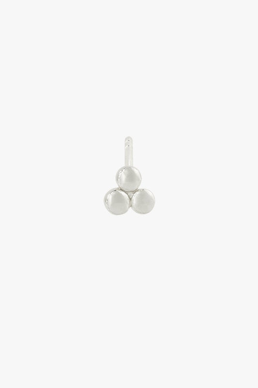 Multi stud silver-abc