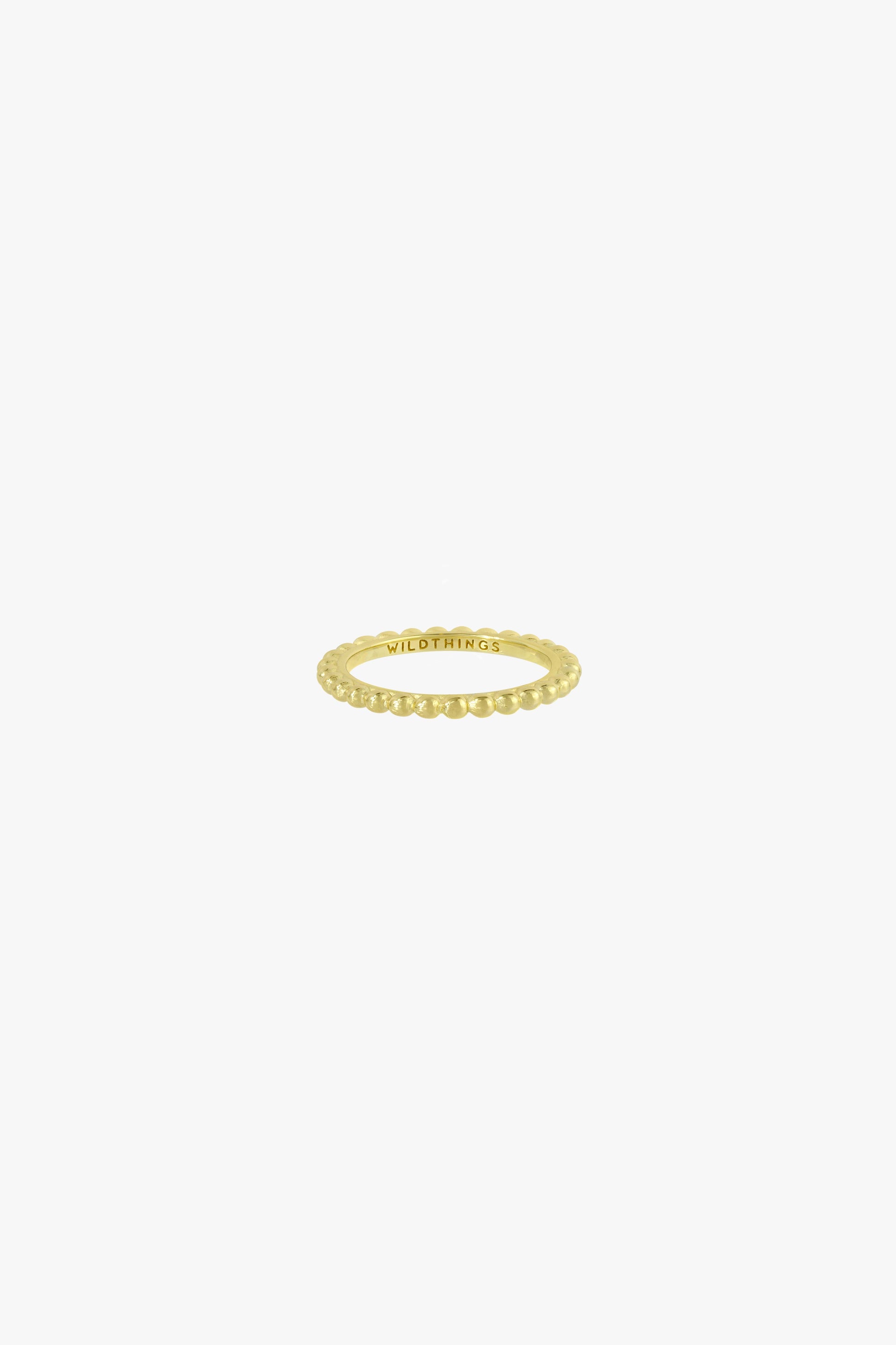 Small dots stacking ring gold plated-Ring-wildthings_collectables-Gold plated-1 (US 6 / 16.5 mm)--abc