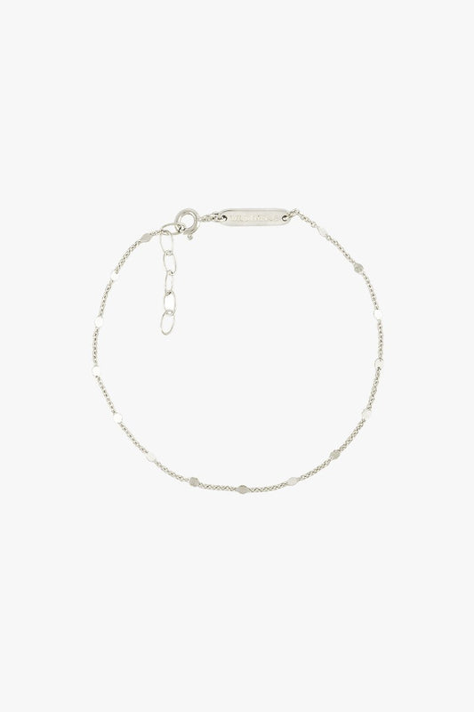 Small drops bracelet silver-Bracelet-wildthings_collectables-Silver---abc