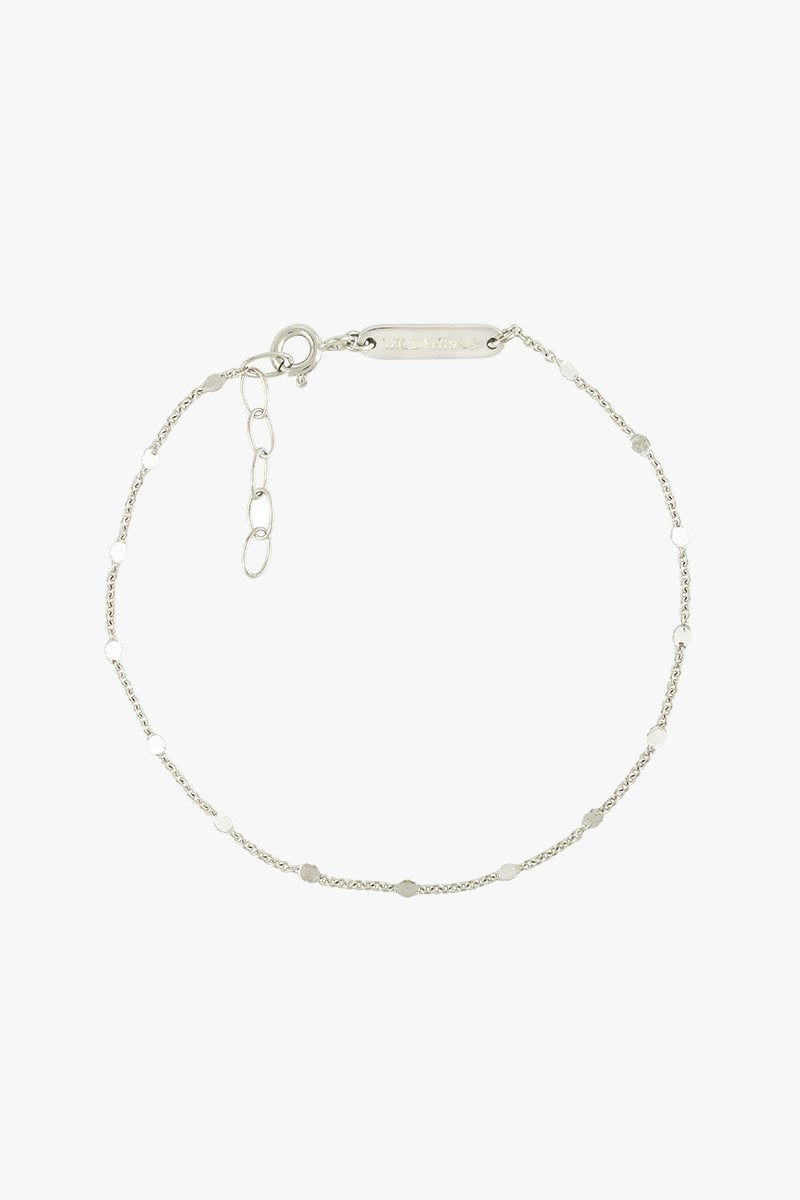 Small drops bracelet silver-Bracelet-wildthings_collectables-Silver---abc