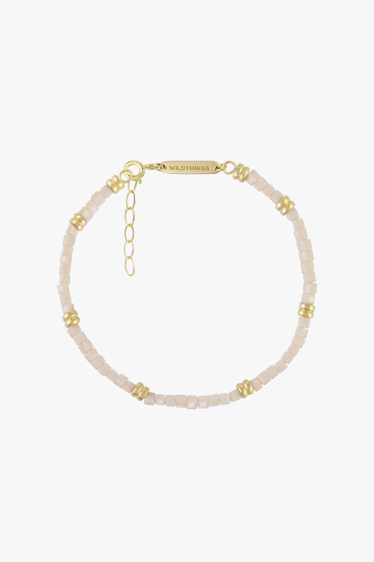 Desert bracelet gold plated-abc
